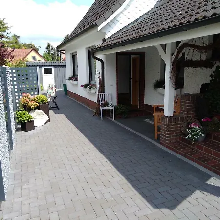 Tauchparadies Kreidesee Hemmoor Exterior foto