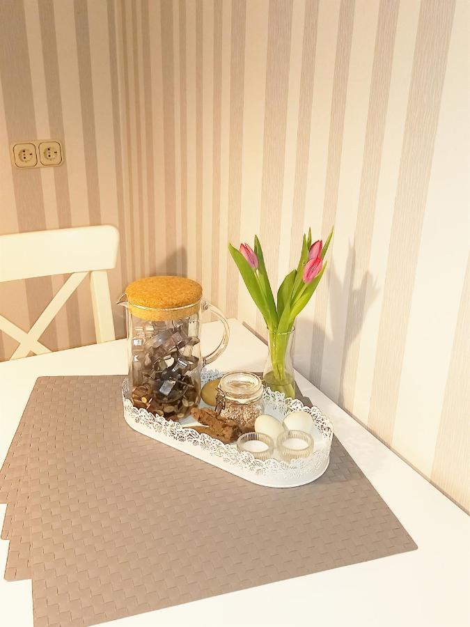 Tauchparadies Kreidesee Apartment Hemmoor