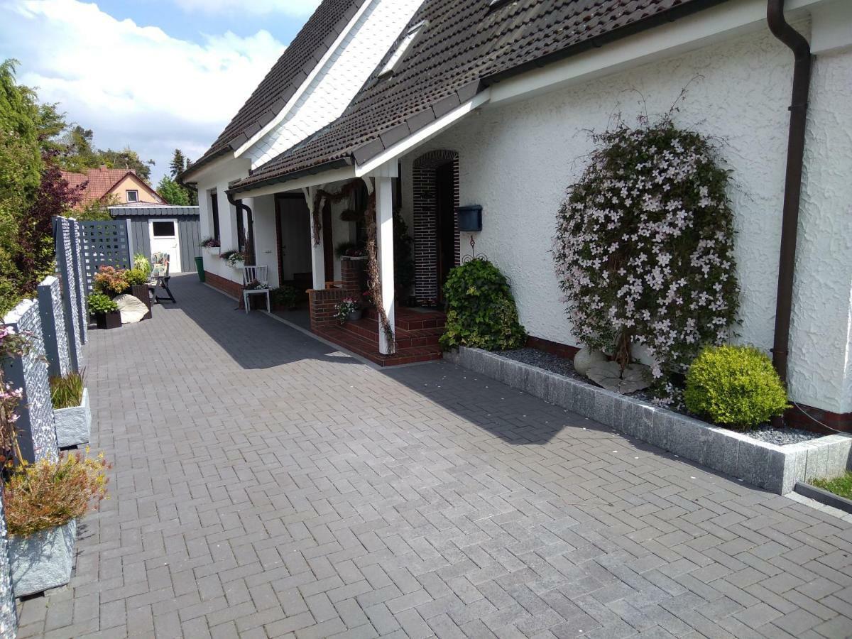Apartment Tauchparadies Kreidesee Hemmoor