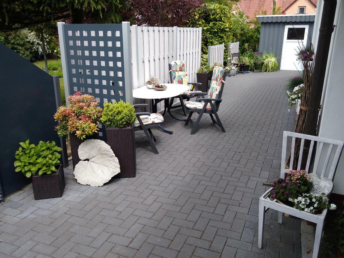 Tauchparadies Kreidesee Apartment Hemmoor